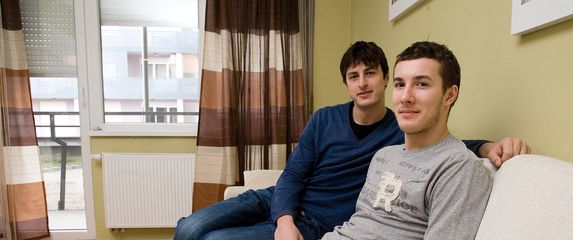 Domagoj Duvnjak i Manuel štrlek