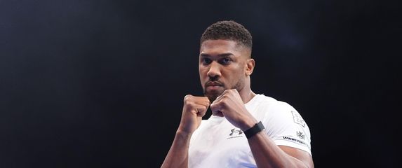 Anthony Joshua