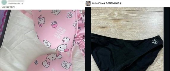 Dopisivanja u Facebook grupi