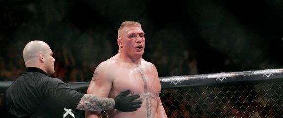 Brock Lesnar