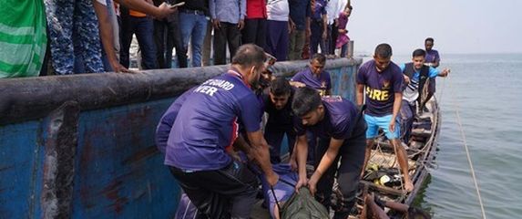 Nesreća u Bangladešu