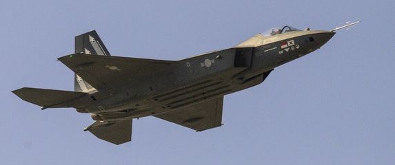 Južnokorejski KF-21