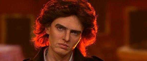 Nora Ćurković kao Toto Cutugno