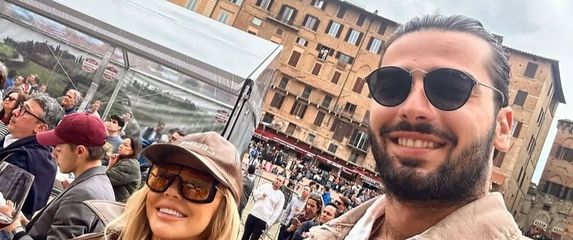 Maja Šuput i Šime Elez na Instagramu - 4