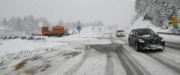 Snijeg u Gorskom kotaru - 4