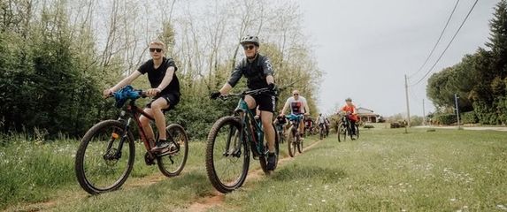 Proljetna MTB Parenzana - 6
