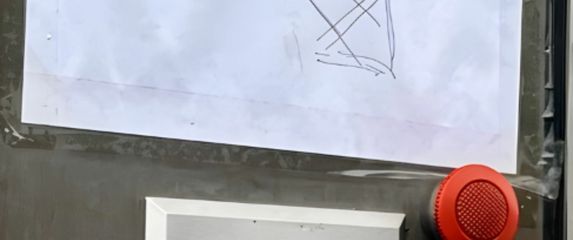 Pravopisna pogreška na parkiralištu