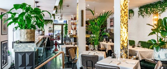 Restoran Mucci's u Londonu - 6