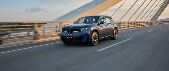 BMW iX3, najnoviji električni SAV bavarskog proizvođača