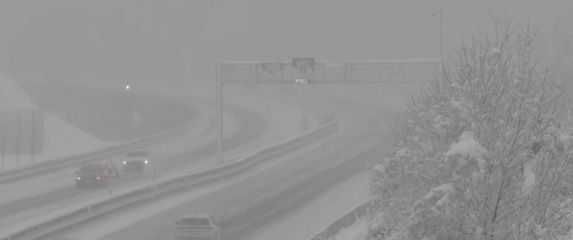 Snijeg u Hrvatskoj - 3