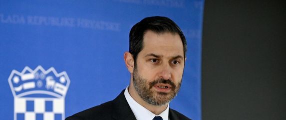 Ministar Tonči Glavina