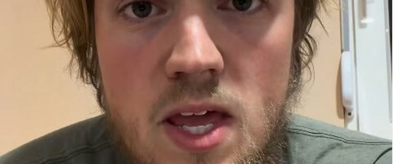 Justus Reid na Instagramu