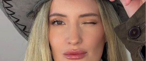 Marina Mamić na Instagramu