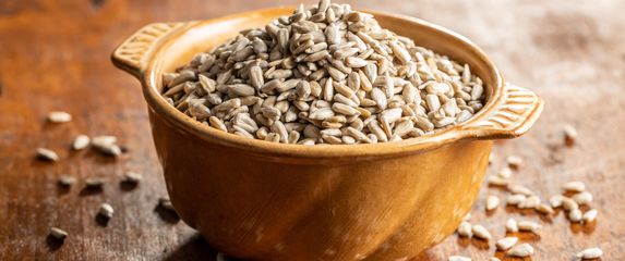 Suncokretove sjemenke