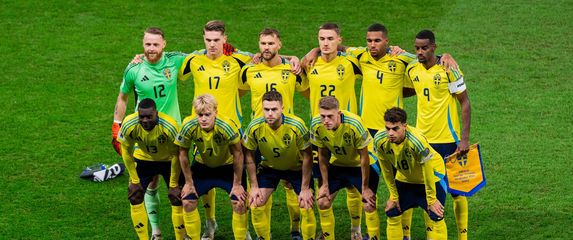 Reprezentacija Švedske