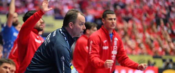 Dagur Sigurdsson i hrvatski rukometaši