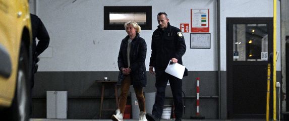 Privođenje u USKOK - 3