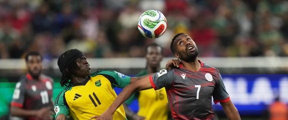 Nova Kaledonija - Jamajka