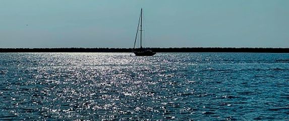 Jedrilica, iliustracija