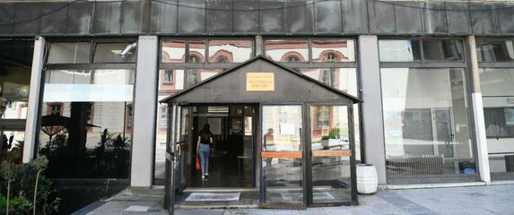 Zgrada Filozofskog fakulteta u Beogradu