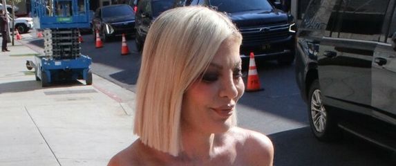 Tori Spelling