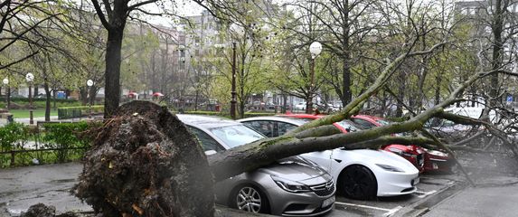 Nevrijeme u Zagrebu - 3