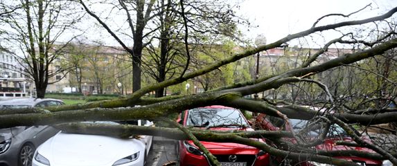 Nevrijeme u Zagrebu - 7