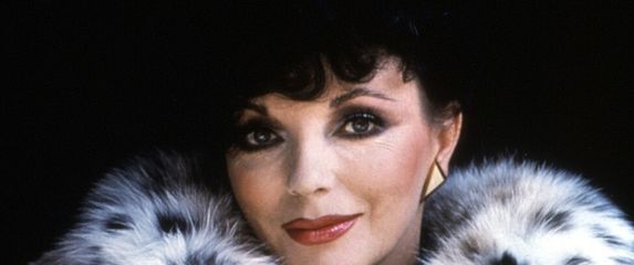 Joan Collins je 1981. imala 48 godina