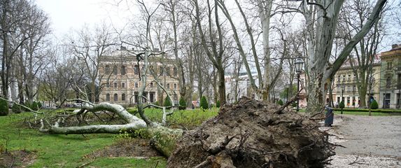 Nevrijeme u Zagrebu - 8