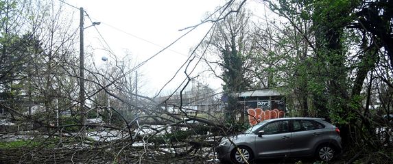Nevrijeme u Zagrebu - 26
