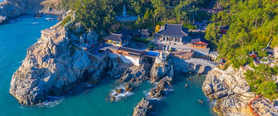 Haedong Yonggungsa - 1