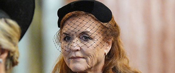 Sarah Ferguson - 3