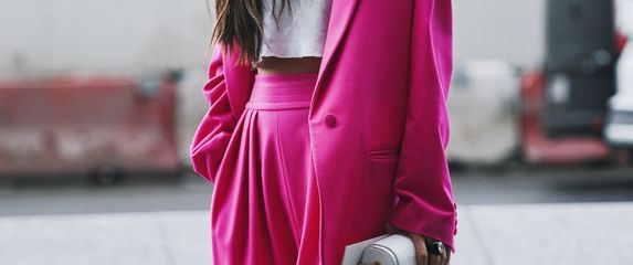 Odijela i kompleti su odličan odabir za proljetne svečanosti