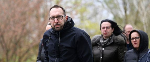 Tomislav Tomašević u obilasku Bundeka