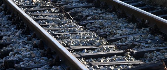 Tračnice, ilustracija