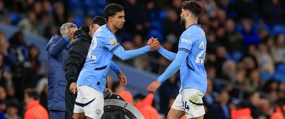 Vitor Reis i Joško Gvardiol