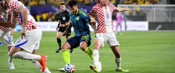 Luis Suarez i Nikola Moro