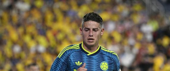 James Rodriguez