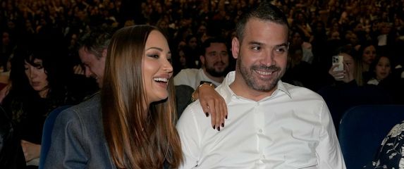 Aleksandra Prijović, Filip Živojinović