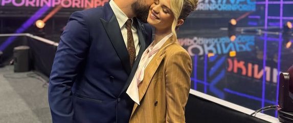 Matija Cvek, Miriam Cvek