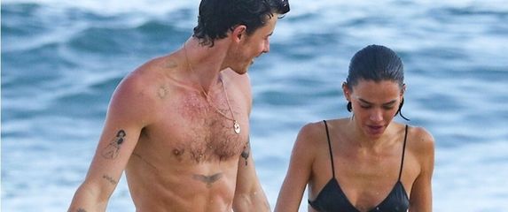 Shawn Mendes, Bruna Marquezine