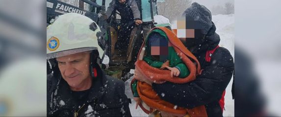 Akcija spašavanja JVP Korenica - 4