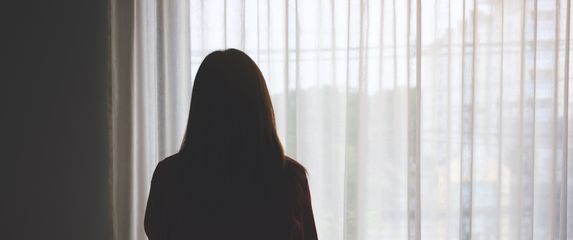 Usamljenost, ilustracija