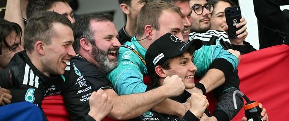 Andrea Kimi Antonelli