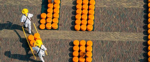 Sajam sira u Alkmaaru - 9