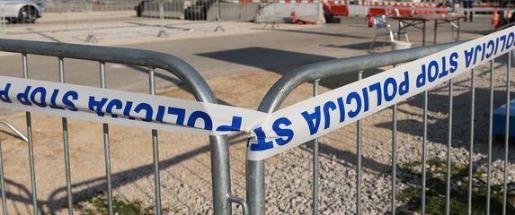 Nesreća na Velikoj nagradi Zadra