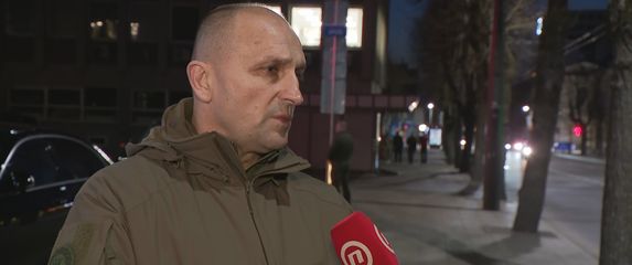 Ivan Anušić, ministar obrane (HDZ)