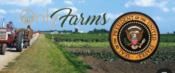 Nova aplikacija američke vlade nazvana Olny Farms