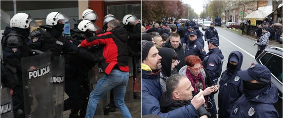 Nasilje na biralištima u Srbiji