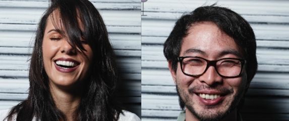 Ljudi nakon nekoliko čašica vina